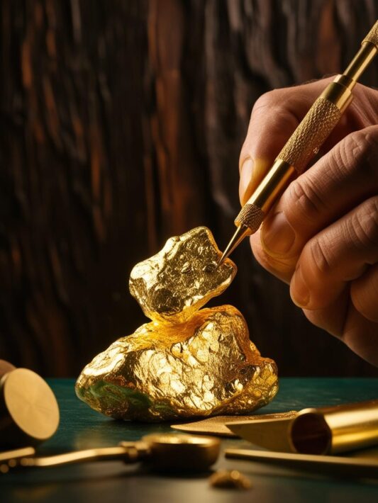 Gold Testing Laboratory in Dubai - Precise Gold Lab
